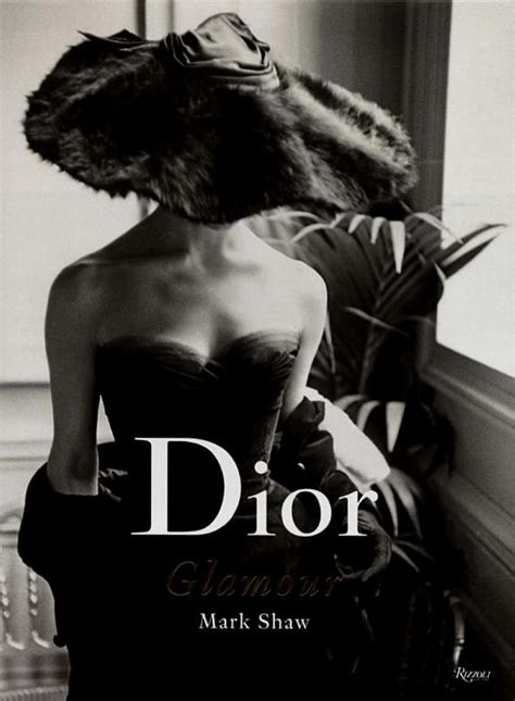 dior glamour mark shaw|Dior Glamour: 1952.